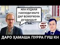 Як Кудаки навзод-ро аз беморхона дуздидашуд.