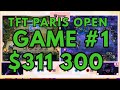 TFT Paris Open Grand Finals game 1 set 16 2025