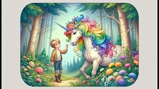 Oliver and Luna's Magical Journey Through the Enchanted Forest | Kids' Storytime