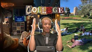 College Freshman Advice with Medi | The Medi Multiverse Ep. 14