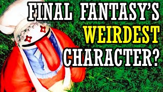 Quina Quen: Final Fantasy's ODDEST Character?? (FF9 Character Analysis)