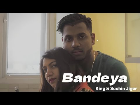 O Bandeya  King  Sachin Jigar  Music Video  Farrey