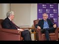 NYU Stern's "In Conversation with Lord Mervyn King" Series Presents Paul Krugman