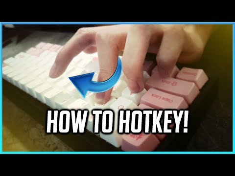 Video: How To Get To The Hot Key