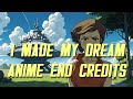 Baby Cool Your Jets - Anime end credits