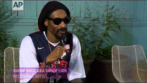 Snoop Dogg's New Name