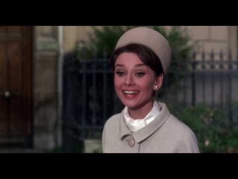 Charade (1963) HD Full Length Movie - Directed by Stanley Donen (ft. Audrey Hepburn)