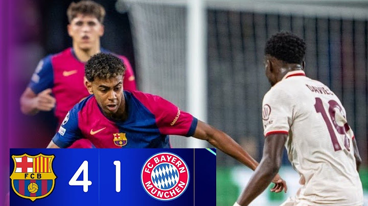 Raphinha’s Hat-Trick Masterclass: Barcelona Finally Humiliates Bayern in 4-1 Epic UCL | Highlights
