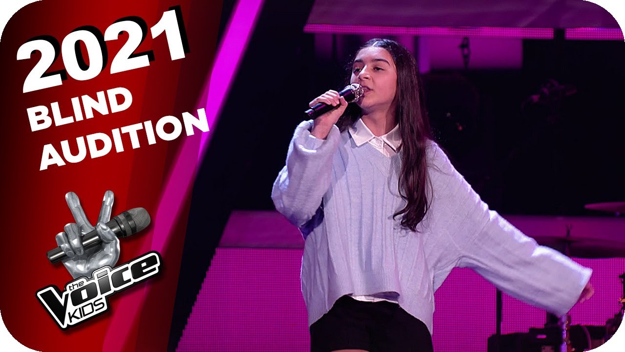 Dermot Kennedy Power Over Me (Viktoria) The Voice Kids 2021 Blind Dermot Kennedy Power Over Me (Viktoria) The Voice Kids 2021 Blind
