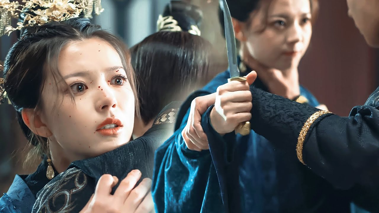 【18】Она убила императора, но в следующую секунду император был ещё жив😳