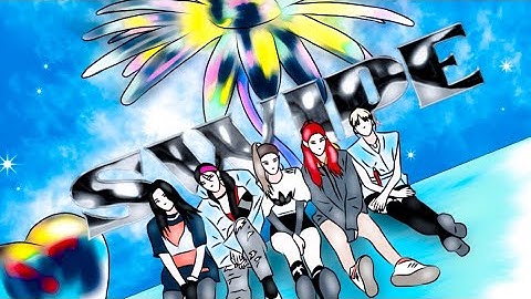 ITZY (있지) "SWIPE" M/V (Animation Teaser)