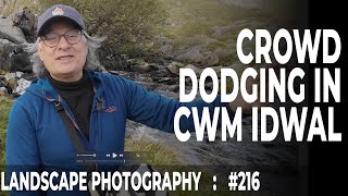 Landscape Photography at Cwm Idwal, Eryri