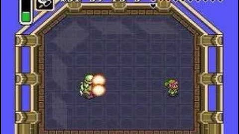 Zelda: ALttP "Swordless" Playthrough Part 11