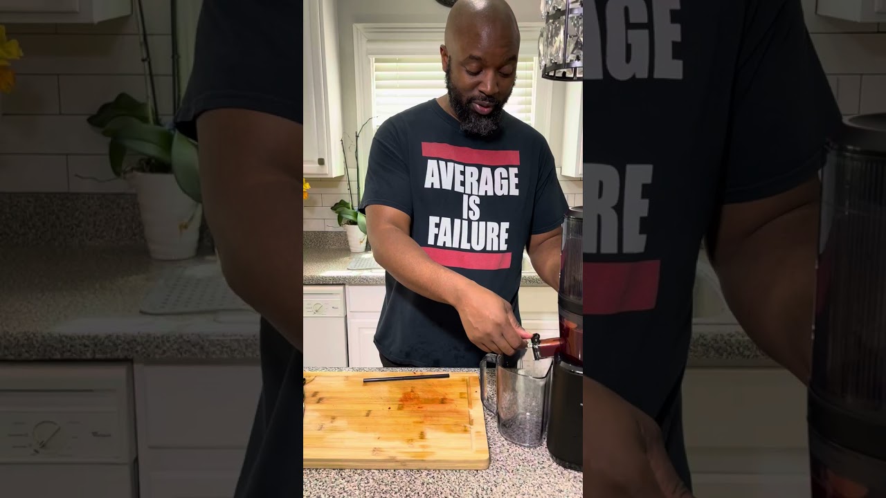 ❤️ The best juice for cardiovascular (heart) health! 🌱🍏🥕