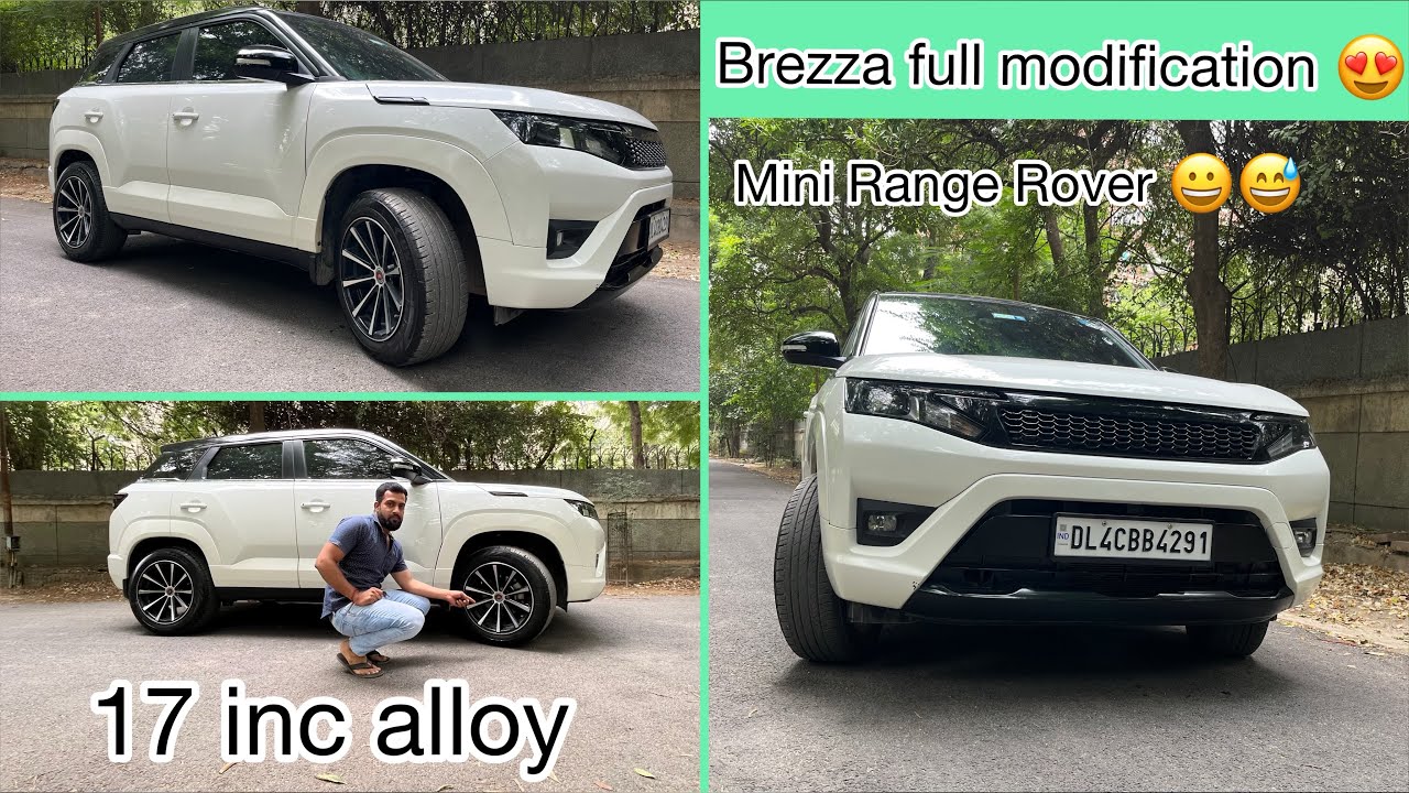  BREZZA 22 FULL MODIFICATION SAUND SISTAM ALL CARS AVAILABLE