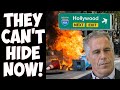 Hollywood EXPOSED! Every name that visited Epstien Island under fire!? Celebrities on the run?!
