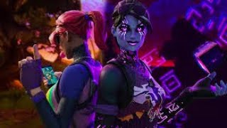 THE BEST ROXANNE FORTNITE MONTAGE(Arizona Zervas)