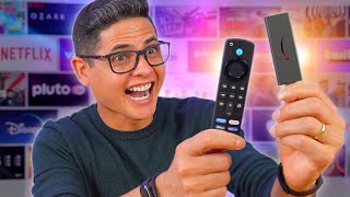 TOP! Amazon FIRE TV STICK com ALEXA - deixe sua TV SMART de VERDADE! Unboxing e Impressões