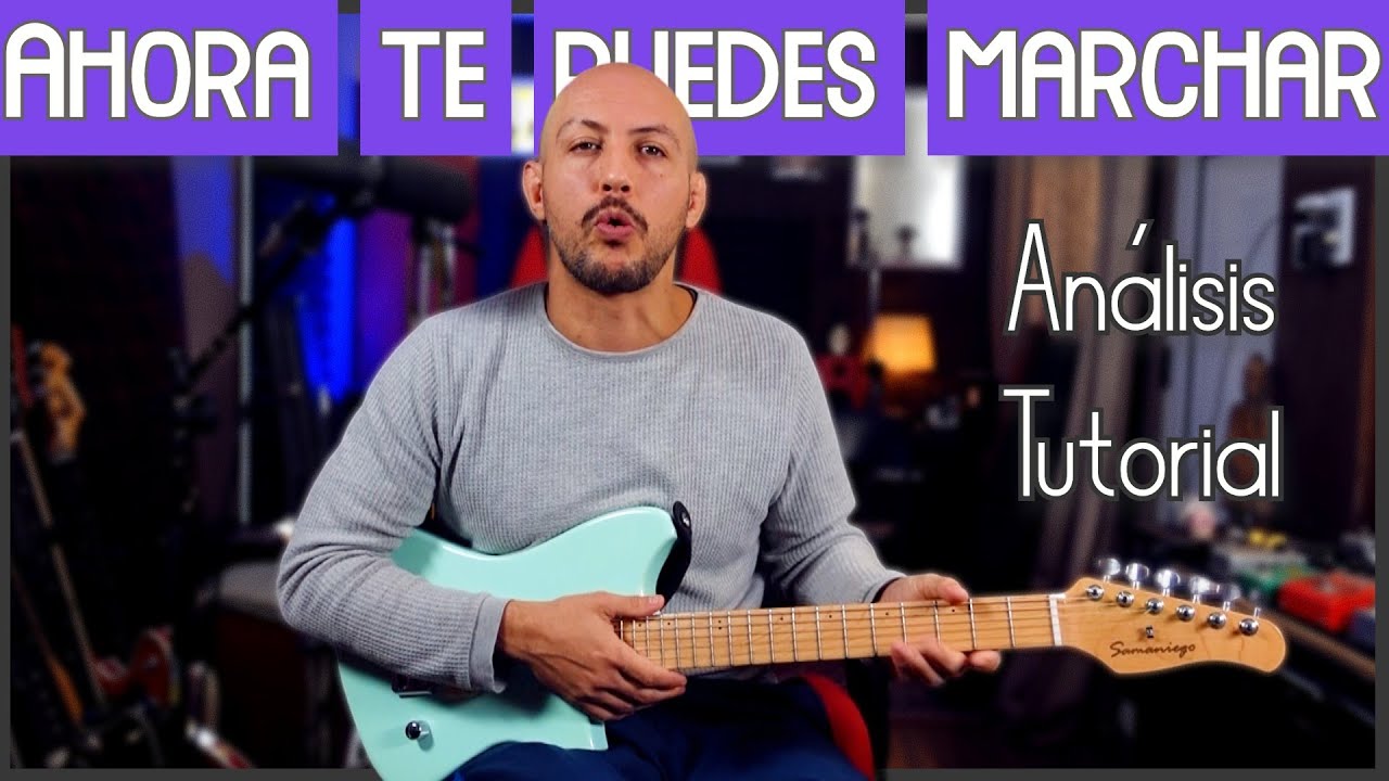 AHORA TE PUEDES MARCHAR - como transformar una base SIMPLE en un HIT (Luis Miguel) AHORA TE PUEDES MARCHAR - como transformar una base SIMPLE en un HIT (Luis Miguel)