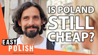How Much Does It Cost to Live in Poland? | Easy Polish 183
