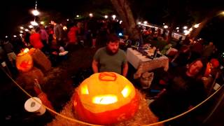 360 Tour of the Great Pumpkin Carve at Chadds Ford Historical Society