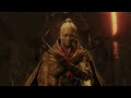Sekiro - Juzou the Drunkard & Lady Butterfly - 60 FPS - 1440p - Shadps4