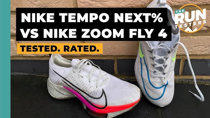 Fly 4 Review: Nike's best training shoe? - YouTube