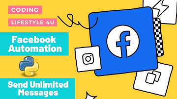 Facebook Message Automation Using Python 😍 | Mini Project (15 Lines Code)