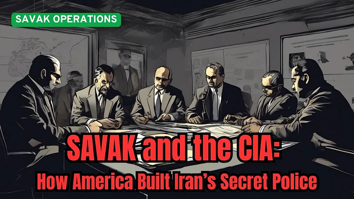 SAVAK Operations - SAVAK and the CIA How America Built Irans Secret Police
