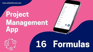 Write Formulas Like a Pro in AppSheet - 2023 Tutorial
