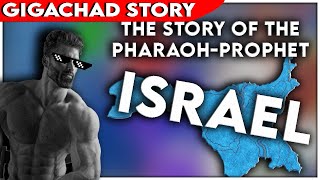 The Pharaoh-Prophet Ivar of Israel - Crusader Kings 3 Legends of the Dead Gigachad Story
