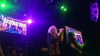 Pentagram - Sign of the Wolf @ Argentina Uniclub (16/08/26)