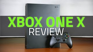 Xbox One X Review - YouTube