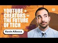 How Creators Are Leading the Entertainment &amp; Tech Evolution