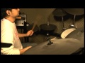 Smilin'(土岐麻子) Drum Cover