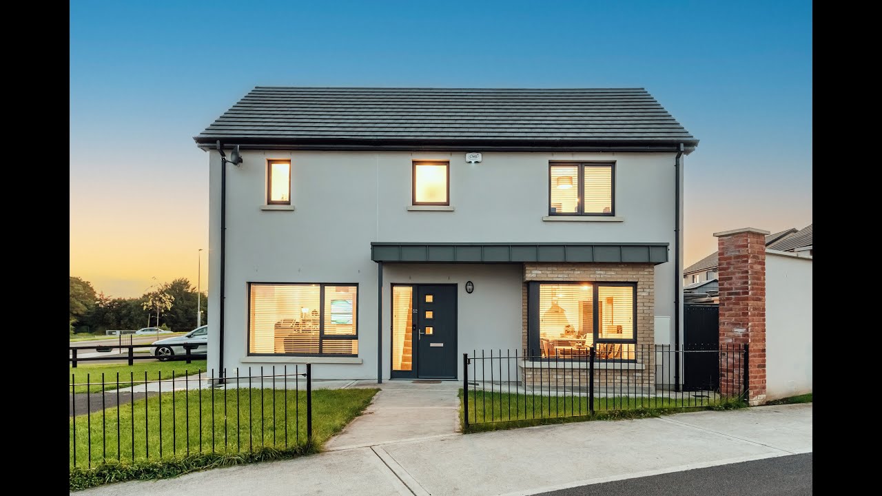 52 Rathangan Manor, Rathangan, Co Kildare YouTube