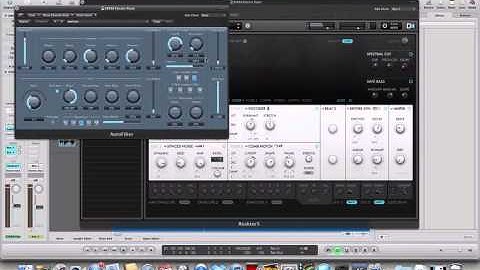 HOW TO SET UP THE NI RAZOR VOCODER