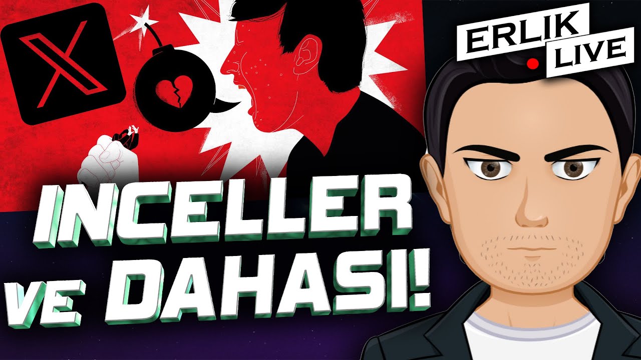 Twitter Psikolojinizi Bozdu! | Yayın Kesit