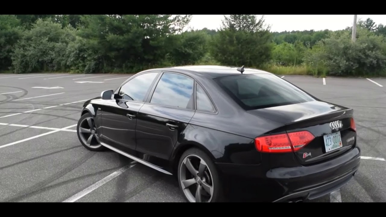 Audi s4 2011