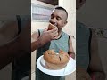 bolo de chocolate