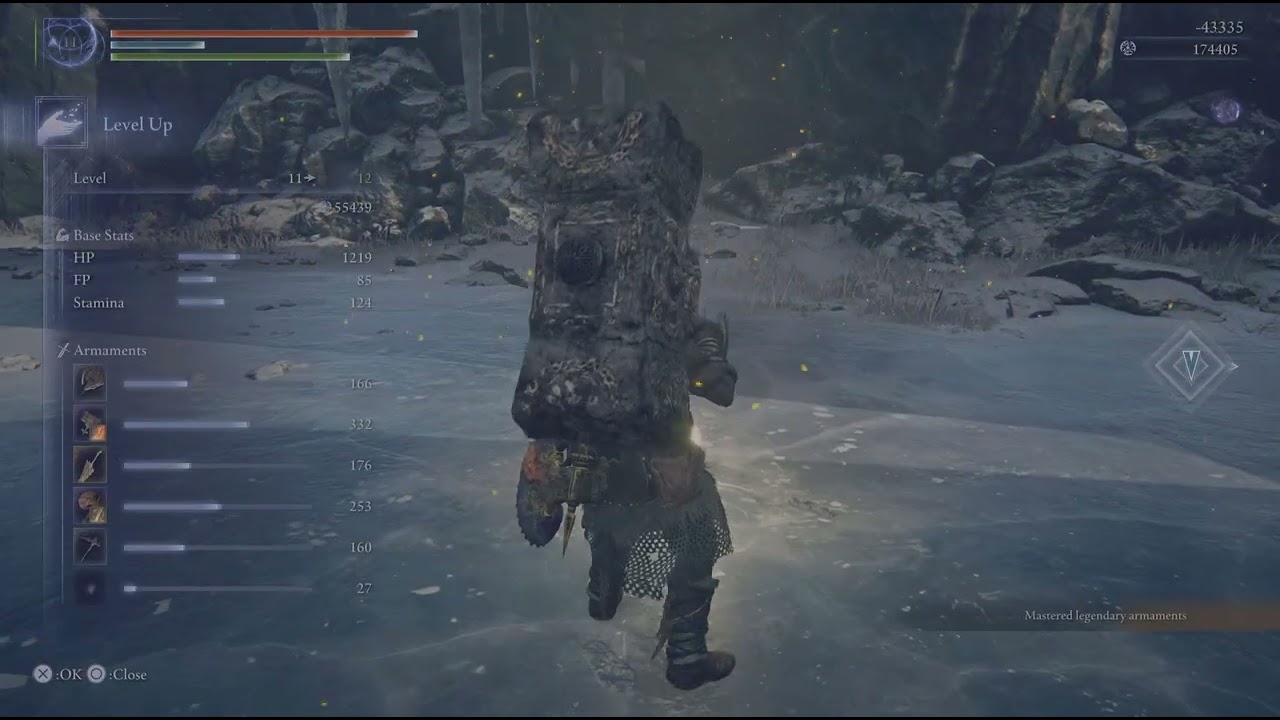 ELDEN RING NIGHTREIGN: Cleaning up the mountain top