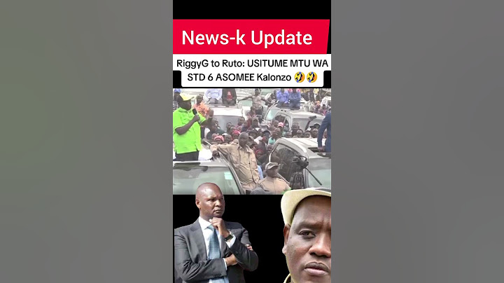 Gachagua exposes Farouk Kibet #shots #viralshort #citizentv #citizen #breakingnews