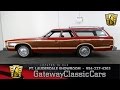 268 FTL 1977 Ford LTD Country Squire