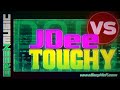 Jdee vs toughy  classic pcdj 