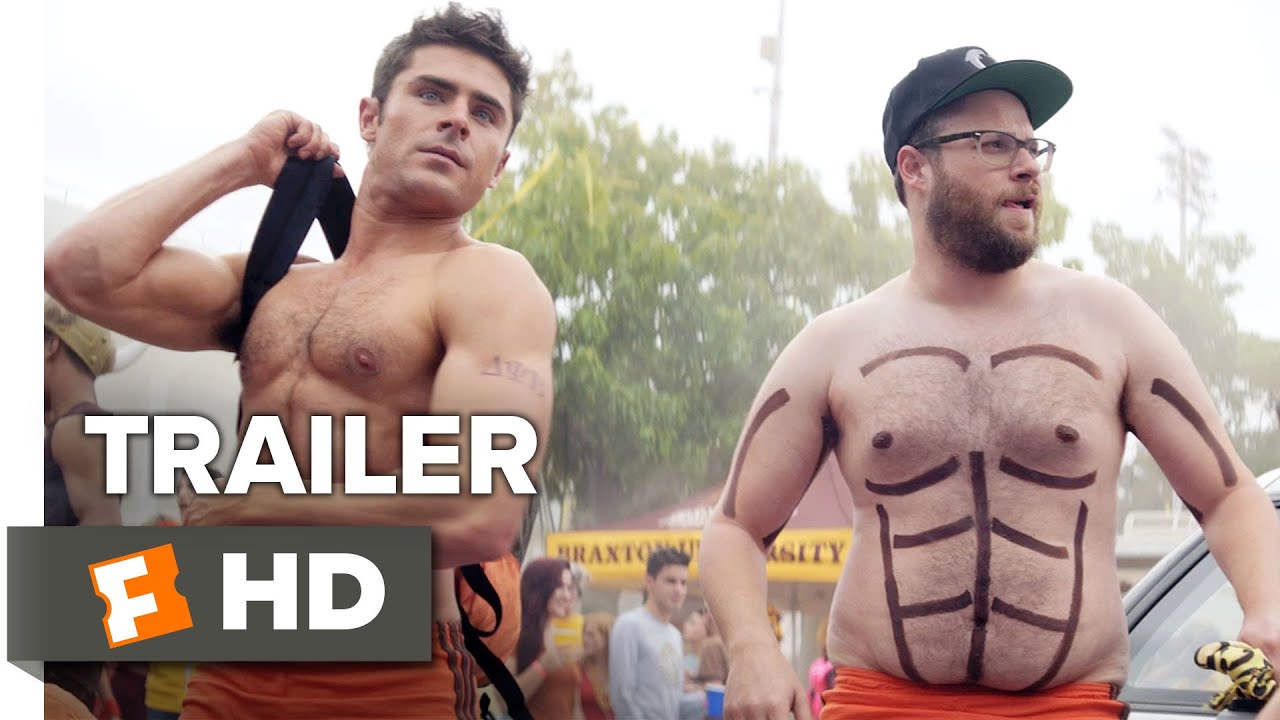 Neighbors 2 Sorority Rising Official Trailer 1 2016 Seth Rogen Zac Efron Comedy Hd Youtube 