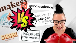 Fragrance Oil FaceOff: A HeadtoHead Showdown!