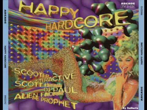 Happy Hardcore 1 Infectious - I need your lovin'