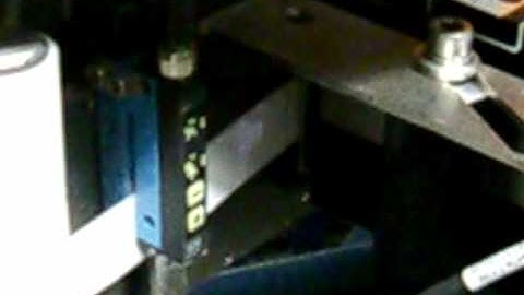 Labelling Technologies - High Speed Servo Labeller