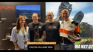 Da Crispi lo scarpone Futura NXT a Caccia Village by all4hunters ITALIA 1,030 views 4 days ago 7 minutes, 33 seconds