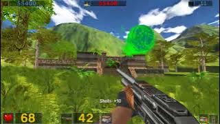 Serious sam secret hall of fame easter egg